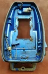 61111-98121-0ED Lower Engine Cover Suzuki DT8 0801 / 216041 61111-98100-01J,. Fixed Price $49.90.