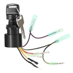 87-17009A5 Ignition Key Switch MP41070-2 Replacement Marine Outboard For Mercury. Fixed Price $19.50.