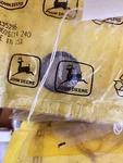 John Deere R35286 Plug Open Pack Of 1 Genuine Oem Jd Part. Fixed Price $5.00.