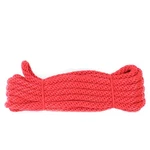 Yamaha Oem 15' Dock Line Red Double Braid 3/8", MWV-DLDE3-15-RD. Fixed Price $18.89.
