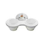 Seasucker MC5301W 2-CUP Holder Vertical. Fixed Price $86.10.