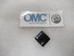 C85 Evinrude Johnson Omc 0328048 Tilt Lock Knob Oem New Factory Boat Part. Fixed Price $13.04.