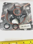 Mercury Mariner Force Water Pump Impeller Kit Sei 96-205-03K 47-43026K06 Boat. Fixed Price $13.99.