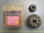 *new Oem* 0820 Omc Johnson Evinrude Forward Gear & Pinion 5004216. Fixed Price $348.77.