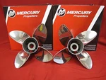 Bravo Fs Finished Prop Set 48-8M0064468 & 48-8M0071089 23 Rh Lh Ss 4B. Fixed Price $2109.00.