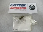 Q12B Johnson Evinrude Omc 381709 Valve And Seat Oem New Factory Boat Parts. Fixed Price $20.74.