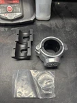 Roswell 2.5 Universal 360 Degree Clamp. Fixed Price $80.00.