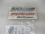 Q14C Genuine Mercury Quicksilver 22-59169003 Fitting Oem New Factory Boat Parts. Fixed Price $17.21.