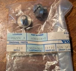Qty 2 Oem Volvo Penta Plug. Part 839354. 839354-8 Lot Of. Fixed Price $16.16.