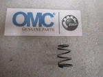C1 Evinrude Johnson Omc 0307068 Thrust Rod Spring Oem New Boat Parts. Fixed Price $7.81.