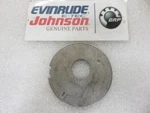 Z30 Omc Evinrude Johnson 0321176 Impeller Plate Oem New Factory Boat Part. Fixed Price $7.77.