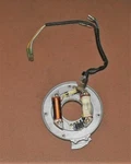 Nissan Tohatsu Hp M40C Stroke Coil Plate Assembly Pn 3A0060020 Fits 2002-04. Fixed Price $150.00.