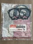 Yamaha New Oem Float Bowl Gasket 6E5-14384-03-00. Fixed Price $18.00.