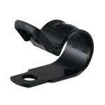 Ancor 402502 Nylon Cushion Clamp, Black, 1/2" (12MM), 25PC. Fixed Price $11.56.