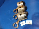 Piston 834795 F372015-3 Crankshaft 816989A5 Mercury Force Chrysler 85HP. Fixed Price $99.00.