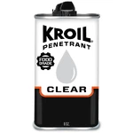 Kroil CKL081 Clear Food Grade Penetrating 8OZ Can Nsf H1 Non-staining. Fixed Price $29.63.