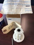 New Omc Outboard Marine Corp Boat Oem Clutch Hub Part No. 391598. Fixed Price $36.99.