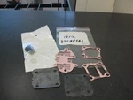 Pro Marine Usa 1812 Fuel Pump Kit For Mercury 857005A1 BIN0240. Fixed Price $10.00.