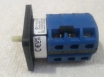 Kraus & Naimer CA20.A261 Rotary Cam Switch. Fixed Price $65.00.