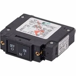 Blue Sea Systems Circuit Breaker C-series Flat Rocker 50A Dc UL489. Fixed Price $62.99.
