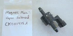 C64 Vapor Solenoid CK0111415 Fiat Magneti Marelli Oem New Factory Parts. Fixed Price $23.99.