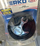 B183 Perko Surface Mount Lock 1/8 To 3/4 Thickness 1091DP1BLK New. Fixed Price $60.00.