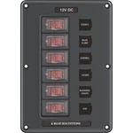 Blue Sea 4322 Circuit Breaker Switch Panel 6 Position - Gray. Fixed Price $61.26.