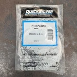 Mercury Quicksilver Thrust Bearing 23-87560094 New / Sealed Oem. Fixed Price $14.95.