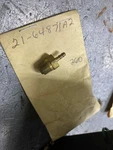 1970 Mercury Outboard 2.5-275 Hp Is Genuine Quicksilver Oem Check Valve. Fixed Price $24.99.