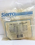 Sierra 18-3017 Water Pump Impeller Mercury Mercruiser Alpha Force 47-89984T4. Fixed Price $27.00.