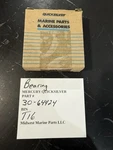 Mercury Quicksilver Bearing (qty 1) P/n 30-64424 T16 3-25. Fixed Price $17.50.