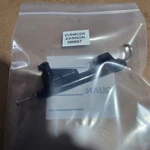 New Oem 396667 Johnson Evinrude Omc Timing Advance Throttle Link Assembly 331862. Fixed Price $295.00.