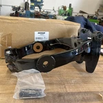 *oem* 0780 Mercury Alpha One Black Gimbal Ring Assembly 94993A7. Fixed Price $300.00.