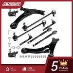 10PC Lower Control Arms W/ Ball Joints For Toyota Corolla 03-08 K640361 K640360. Fixed Price $74.99.