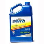 Sierra Catalyst Oil 25W40 Synthetic Blend Quart #18-9440CAT-4. Fixed Price $65.27.