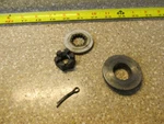 Evinrude Johnson Omc 40 Hp Propeller Mounting Hardware 314503 318841. Fixed Price $20.00.