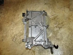 Yamaha 60HP Stroke Outboard Electronics Mounting Plate (6C5-81948-00-00). Fixed Price $15.00.