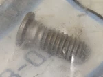 Genuine Mercury Outboard Screw 10-850298 New Oem. Fixed Price $14.71.