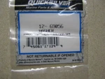 Mercury Quicksilver 12-69056 Washer. Fixed Price $6.99.