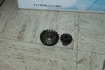Evinrude Johnson Omc 375844 Gearset Good Used. Fixed Price $67.50.