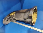 3B7S610303 3B7S61030-3 Exhaust Housing Nissan Tohatsu 90HP. Fixed Price $174.55.