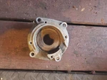 Oem Mercury Quicksilver End Cap Assy Pn 1128-2744. Fixed Price $7.50.