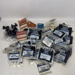 Genuine Mercury Quicksilver Boat Parts Nos O-rings, Grommet, Spring, Bearings. Fixed Price $25.00.