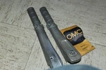 Evinrude Johnson Oem 381805 Tiller Arm Set New Old Stock. Fixed Price $27.00.
