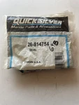 Genuine Mercury Quicksilver 26-814754 Seal Oem (R775). Fixed Price $7.25.
