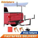 Pick Up Truck Bed Hitch Extender Extension Rack Ladder Canoe Kayak Boat Lumber. Fixed Price $61.99.