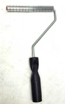 Bodi Bubble Buster Fiberglass Air Roller 3/4" X 6" Wide Aluminum. Fixed Price $17.09.