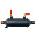 New Seakamp Omc 985716 Power Steering Cooler Volvo Penta Bombardier Brp. Fixed Price $235.26.