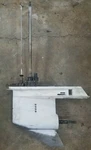 1991 Evinrude Johnson 115 Hp Xl Shaft 25" Gear Case Assembly 0398183. Fixed Price $599.99.