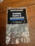 *new Oem* Mercury Quicksilver Marine Parts & Acc Gasket 27-F525529. Fixed Price $22.00.